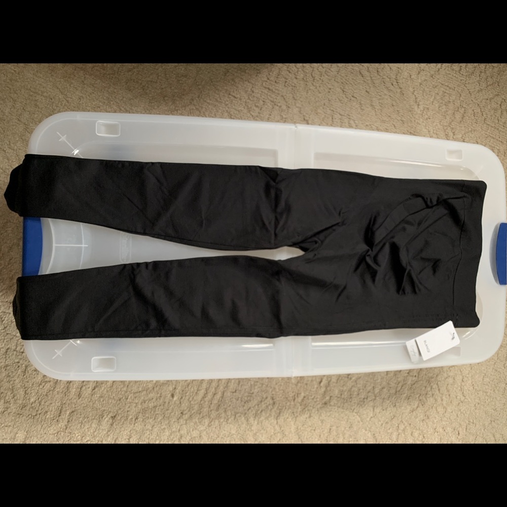 BLANQI Everyday Maternity Belly Support Leggings